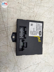 2014-16 RANGE ROVER SPORT REAR GATE TRUNK CONTROL MODULE UNIT DK6214B673AD L494 RS110322-037