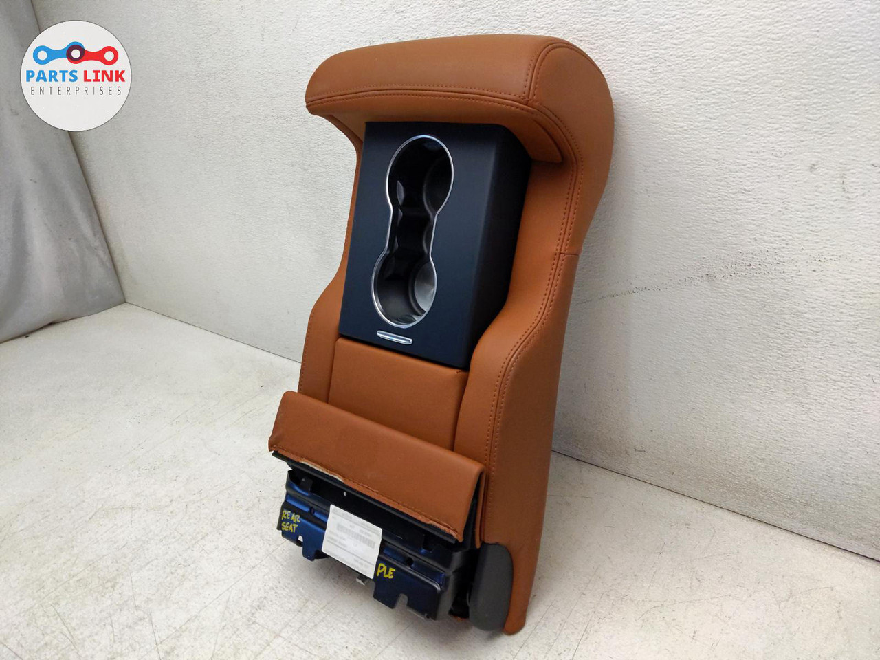 2014-17 RANGE ROVER SPORT REAR SEAT ARMREST CUPHOLDER CONSOLE ...
