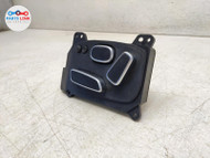 2014-15 RANGE ROVER SPORT FRONT LEFT SEAT ADJUSTMENT SWITCH POWER BUTTONS L494 RS110322-060