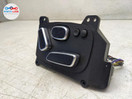 2014-15 RANGE ROVER SPORT FRONT RIGHT SEAT SWITCH ADJUSTMENT BUTTONS BANK L494 RS110322-044