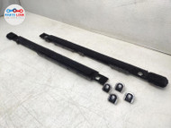 2014-17 RANGE ROVER SPORT CARGO FLOOR HOOK TIE DOWN CARPET COVER TRIM SET L494 #RS110322