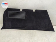 2014 RANGE ROVER SPORT REAR LEFT QUARTER TRIM SIDE PANEL COVER CARPET VENT L494 RS110322-026