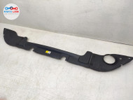 14-17 RANGE ROVER SPORT FRONT RADIATOR COVER BEZEL SUPPORT LATCH HOOD PANEL L494 #RS110322
