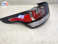 2014-17 RANGE ROVER SPORT LEFT TAILLIGHT TURN BRAKE STOP LAMP TAIL LIGHT L494 RS110322-012