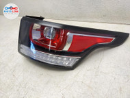 2014-17 RANGE ROVER SPORT RIGHT TAILLIGHT TURN BRAKE STOP LAMP TAIL LIGHT L494 RS110322-013