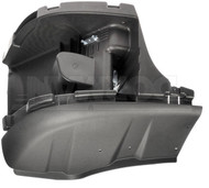 Fit For 2008-2017 Freightliner Cascadia Front RH Side Bumper End Reinforcement DRM-242-5273