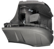 Fit For 2008-2017 Freightliner Cascadia Front Left Side Bumper End Reinforcement DRM-242-5272