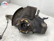 2017-19 LAND ROVER DISCOVERY FRONT RIGHT SPINDLE KNUCKLE STEERING HUB ASSY L462 LD020523-246