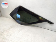 2017-22 LAND ROVER DISCOVERY 5 REAR RIGHT QUARTER GLASS CORNER VENT WINDOW L462 #LD020523
