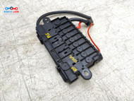 2017-20 LAND ROVER DISCOVERY BATTERY POWER CABLE TERMINAL FUSE BOX UNIT GAS L462 LD020523-244