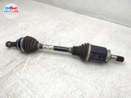 17-21 LAND ROVER DISCOVERY FRONT LEFT AXLE SHAFT CV DRIVER AXLESHAFT JOINT L462 LD020523-211