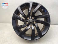2017-24 LAND ROVER DISCOVERY 20X8.5" WHEEL RIM BLACK L462 72288A OEM LD020523-195