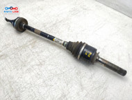 2017-21 LAND ROVER DISCOVERY REAR LEFT AXLE SHAFT CV LOCKED JOINT L462 L405 L494 LD020523-237