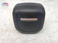 2017-20 LAND ROVER DISCOVERY STEERING WHEEL AIRBAG HORN AIR BAG EBONY ASSY L462 LD020523-167