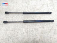 17-22 LAND ROVER DISCOVERY LEFT RIGHT HOOD BONNET SHOCK SUPPORT SPRING SET L462 LD020523-144