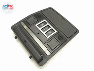 2017-18 LAND ROVER DISCOVERY FRONT DOME LIGHT OVERHEAD CONSOLE SHADE SWITCH L462 LD020523-147