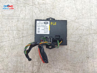 2017-20 LAND ROVER DISCOVERY REAR POWER LIFT TAIL GATE POWER MODULE HY3214B484AE LD020523-118