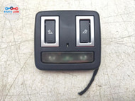2017-22 LAND ROVER DISCOVERY REAR DOME LIGHT ROOF READING OVERHEAD MAP LAMP L462 LD020523-152