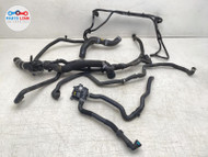 2017-20 LAND ROVER DISCOVERY ENGINE COOLANT PUMP THERMOSTAT HOSE PIPE SET L462 #LD020523