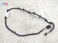 2017-20 LAND ROVER DISCOVERY AUX WATER COOLANT PUMP WIRING HARNESS PLUG L462 GAS LD020523-190