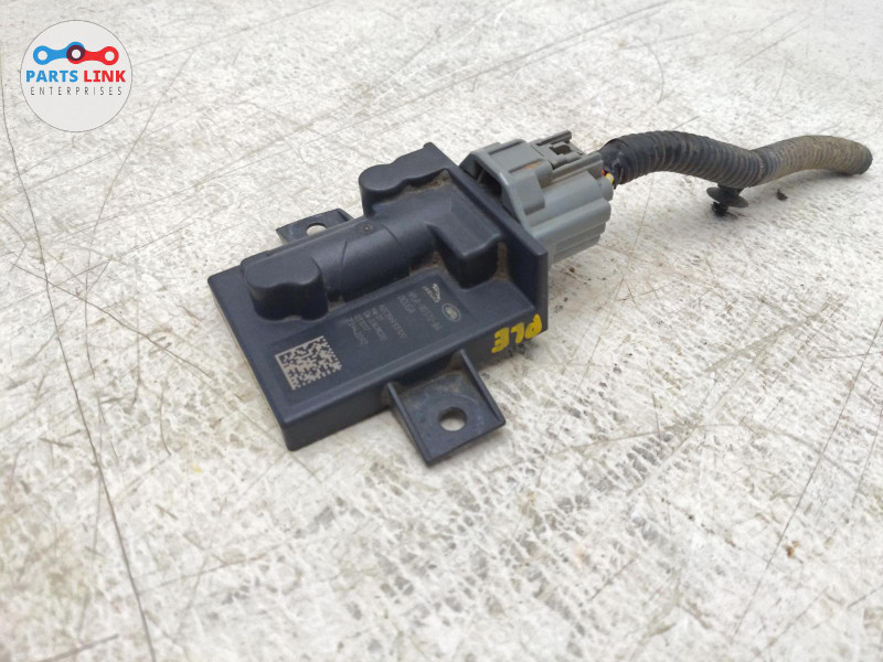 17-22 LAND ROVER DISCOVERY FUEL GAS PUMP CONTROL MODULE DRIVER L462 ...