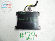 2010-2012 RANGE ROVER SPORT 5.0L HEATER CONTROL MODULE AMPLIFIER AMP ECU FRONT RR030316-129