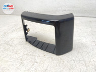 2017-20 LAND ROVER DISCOVERY RIGHT DASH TRIM BEZEL AC VENT APPLIQUE MOLDING L462 LD020523-158