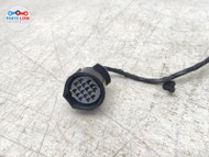 17-19 LAND ROVER DISCOVERY RIGHT HEADLIGHT LED LAMP CONNECTOR PIGTAIL PLUG L462 LD020523-188