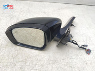 17-19 LAND ROVER DISCOVERY LEFT DOOR MIRROR SIDE REAR VIEW BLINDSPOT CAMERA L462 #LD020523