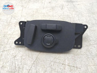 2017-22 LAND ROVER DISCOVERY FRONT LEFT SEAT SWITCH ADJUSTMENT BUTTONS PLUG L462 LD020523-034