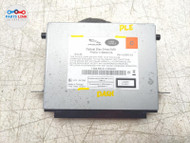 2017-20 LAND ROVER DISCOVERY CD DVD DISC DRIVE PLAYER RECEIVER MODULE UNIT L462 LD020523-122