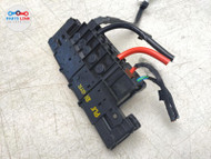 2017-22 LAND ROVER DISCOVERY 5 REAR POWER CABLE TERMINAL FUSE BOX JUNCTION L462 LD020523-106