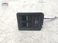 2017-22 LAND ROVER DISCOVERY 5 REAR SEAT FOLD SWITCH BUTTONS 2ND ROW PLUG L462 LD020523-040