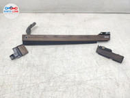 2017-22 LAND ROVER DISCOVERY DASH TRIM WOOD MOLDING APPLIQUE SHADOW OAK SET L462 #LD020523