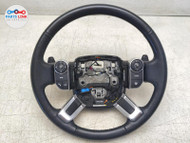 2017-20 LAND ROVER DISCOVERY STEERING WHEEL HEATED SHIFTER PADDLE ASSY L462 L405 LD020523-170