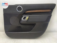 2017-23 LAND ROVER DISCOVERY FRONT RIGHT DOOR TRIM PANEL SPEAKER COVER CARD L462 #LD020523