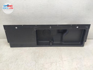 2017-23 LAND ROVER DISCOVERY 5 REAR TRUNK ORGANIZER TRAY STORAGE FLOOR BIN L462 LD020523-075
