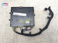2017-20 LAND ROVER DISCOVERY AC CONDITIONER HEATER CONTROL MODULE HARNESS L462 LD020523-100
