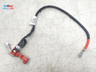 2017-22 LAND ROVER DISCOVERY POSITIVE BATTERY CABLE POWER LINE END TERMINAL L462 #LD020523