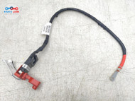 2017-22 LAND ROVER DISCOVERY POSITIVE BATTERY CABLE POWER LINE END TERMINAL L462 LD020523-105
