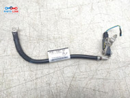 2017-22 LAND ROVER DISCOVERY 5 NEGATIVE BATTERY CABLE END TERMINAL SENSOR L462 #LD020523