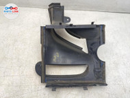 2017-22 LAND ROVER DISCOVERY LEFT RADIATOR INTAKE DUCT AIR GUIDE BRACKET L462 #LD020523