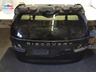 2017-22 LAND ROVER DISCOVERY REAR TRUNK LIFT GATE DOOR HATCH LID TRIM BLACK L462 LD020523-102