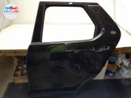 2017-23 LAND ROVER DISCOVERY 5 REAR LEFT DOOR SHELL FRAME PANEL SKIN TRIM L462 LD020523-019