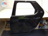 2017-23 LAND ROVER DISCOVERY 5 REAR LEFT DOOR SHELL FRAME PANEL SKIN TRIM L462 #LD020523