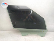 2017-23 LAND ROVER DISCOVERY FRONT RIGHT DOOR GLASS PASSENGER SIDE WINDOW L462 LD020523-009