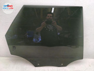 2017-23 LAND ROVER DISCOVERY 5 REAR RIGHT DOOR GLASS PASSENGER SIDE WINDOW L462 LD020523-011