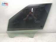 2017-23 LAND ROVER DISCOVERY FRONT LEFT DOOR GLASS DRIVER SIDE WINDOW PANEL L462 LD020523-008