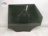 2017-23 LAND ROVER DISCOVERY 5 REAR LEFT DOOR GLASS DRIVER SIDE WINDOW L462 OEM LD020523-010