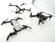 PROPEL FLEX DRONES COMPACT FOLDABLE CAMERA GPS QUADCOPTERS BODY LOT-3 #1